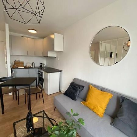 Superbe Studio Avec Parking Gratuit Sur Place Paray-Vieille-Poste Zewnętrze zdjęcie