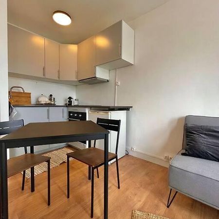 Superbe Studio Avec Parking Gratuit Sur Place Paray-Vieille-Poste Zewnętrze zdjęcie